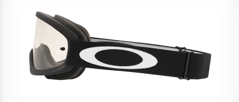 Oakley O Frame 2 Pro YOUTH Performance Goggles Matte Black/Clear-4